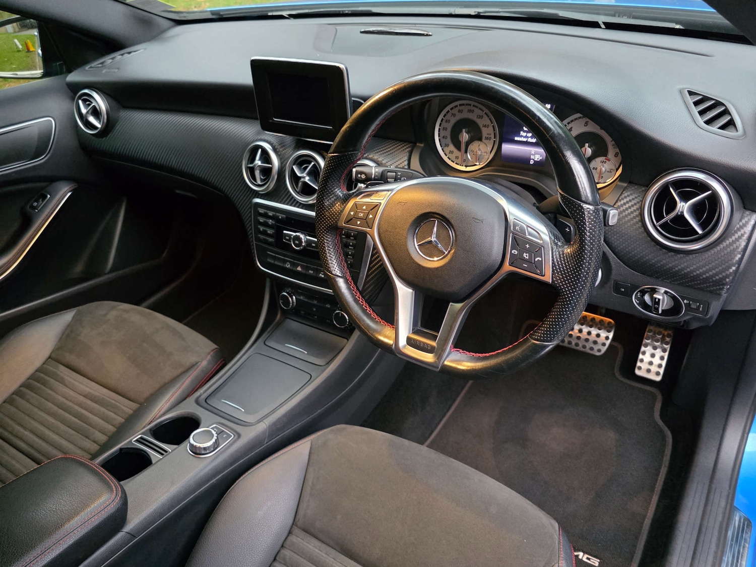 Used Mercedes-Benz A-Class 2014 for sale - 76465955: Photo 14