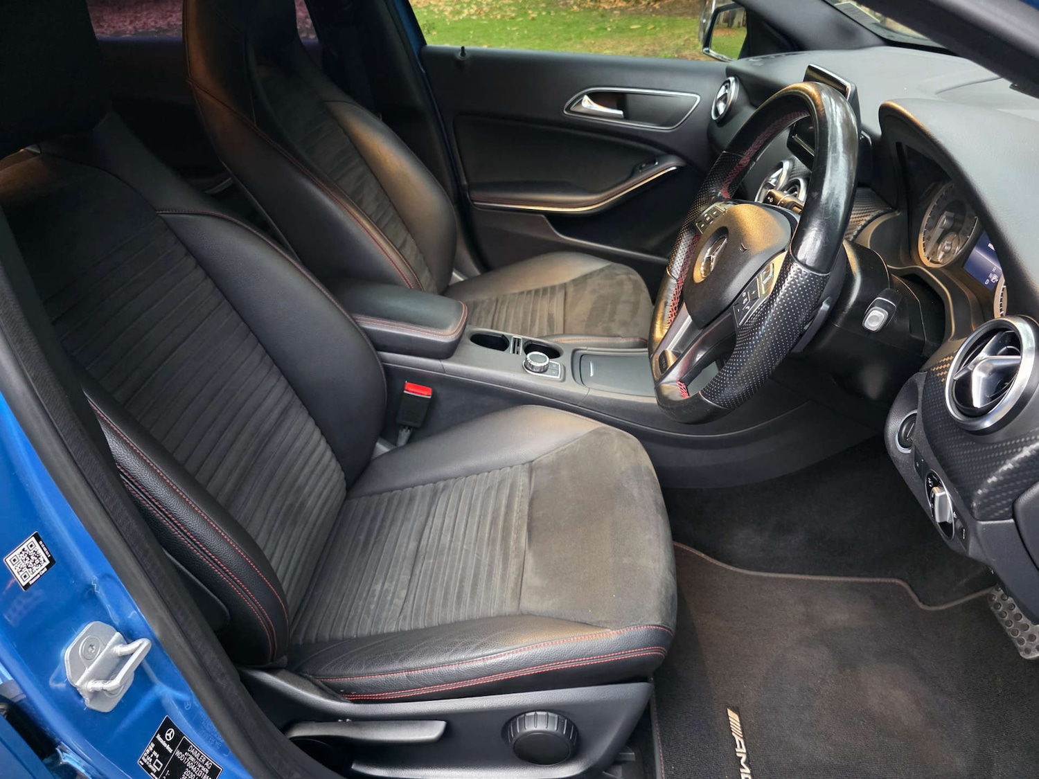 Used Mercedes-Benz A-Class 2014 for sale - 76465955: Photo 15