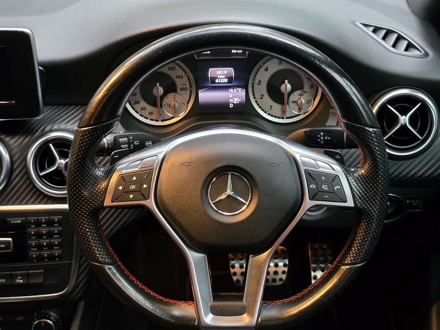 Used Mercedes-Benz A-Class 2014 for sale - 76465955: Photo 16