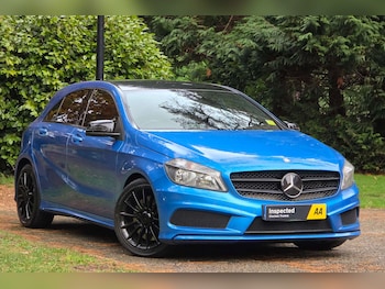 Used Mercedes-Benz A-Class 2014 for sale - 76465955: Photo