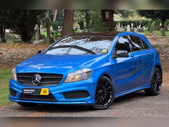 Used Mercedes-Benz A-Class 2014 for sale - 76465955: Photo