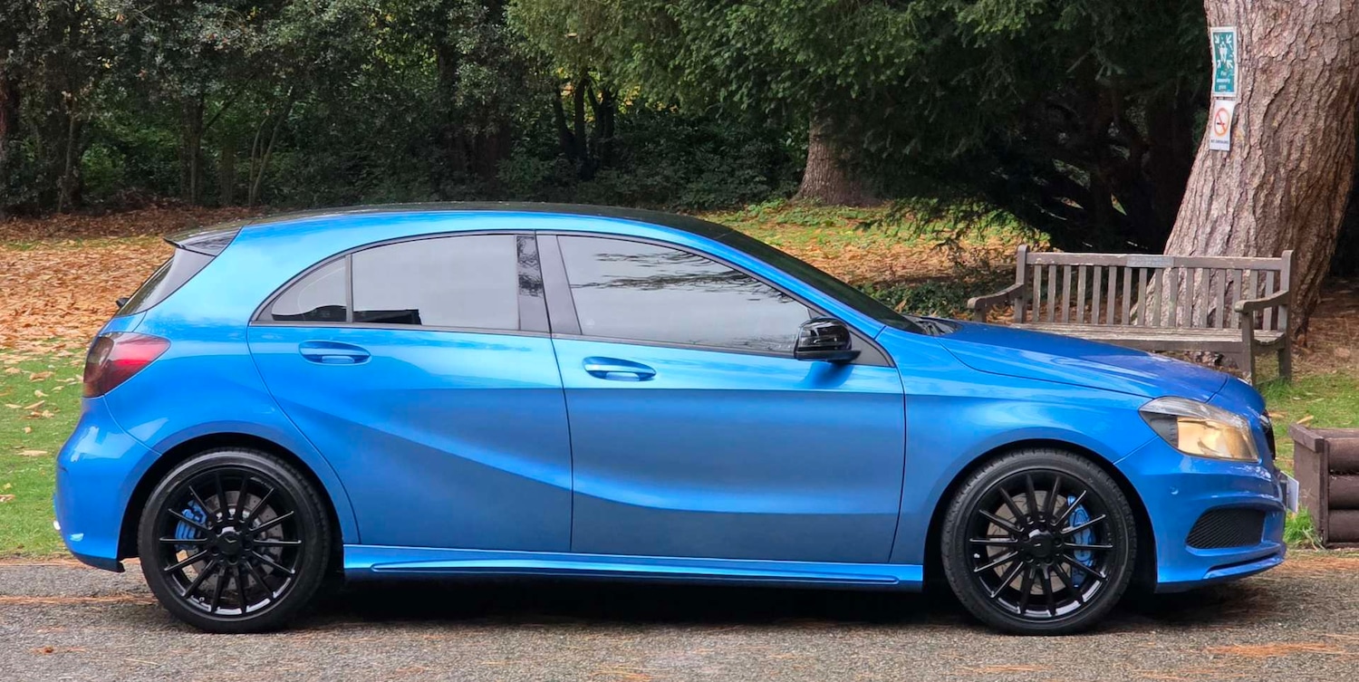 Used Mercedes-Benz A-Class 2014 for sale - 76465955: Photo 3