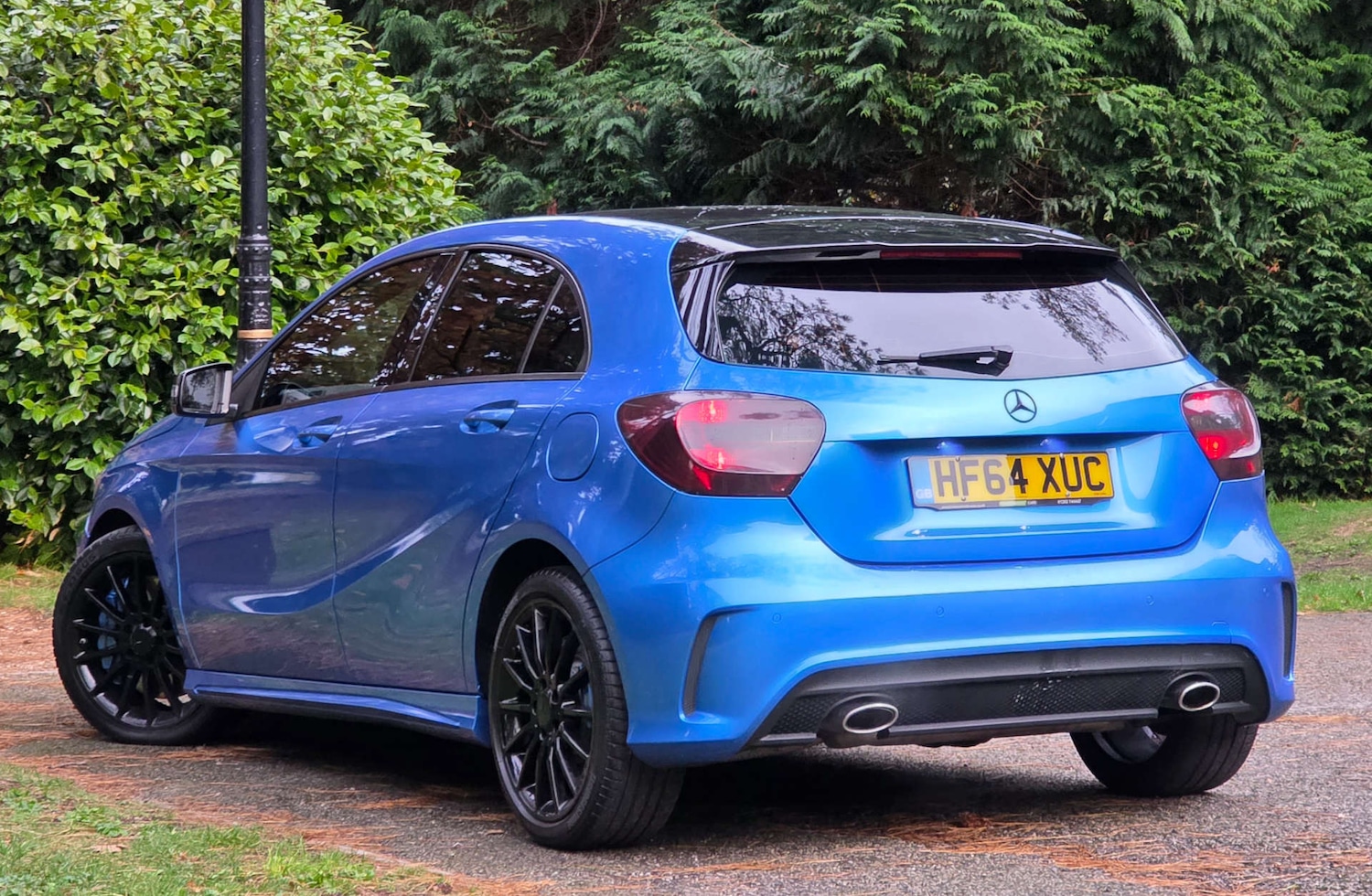 Used Mercedes-Benz A-Class 2014 for sale - 76465955: Photo 33