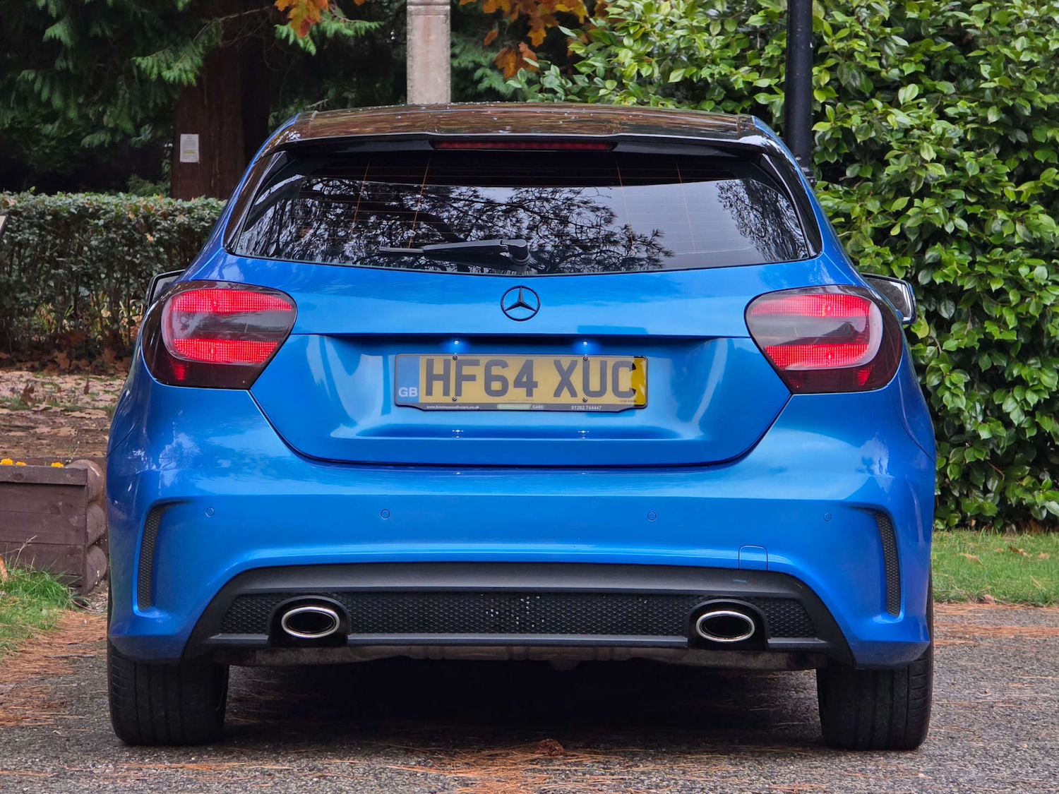 Used Mercedes-Benz A-Class 2014 for sale - 76465955: Photo 34