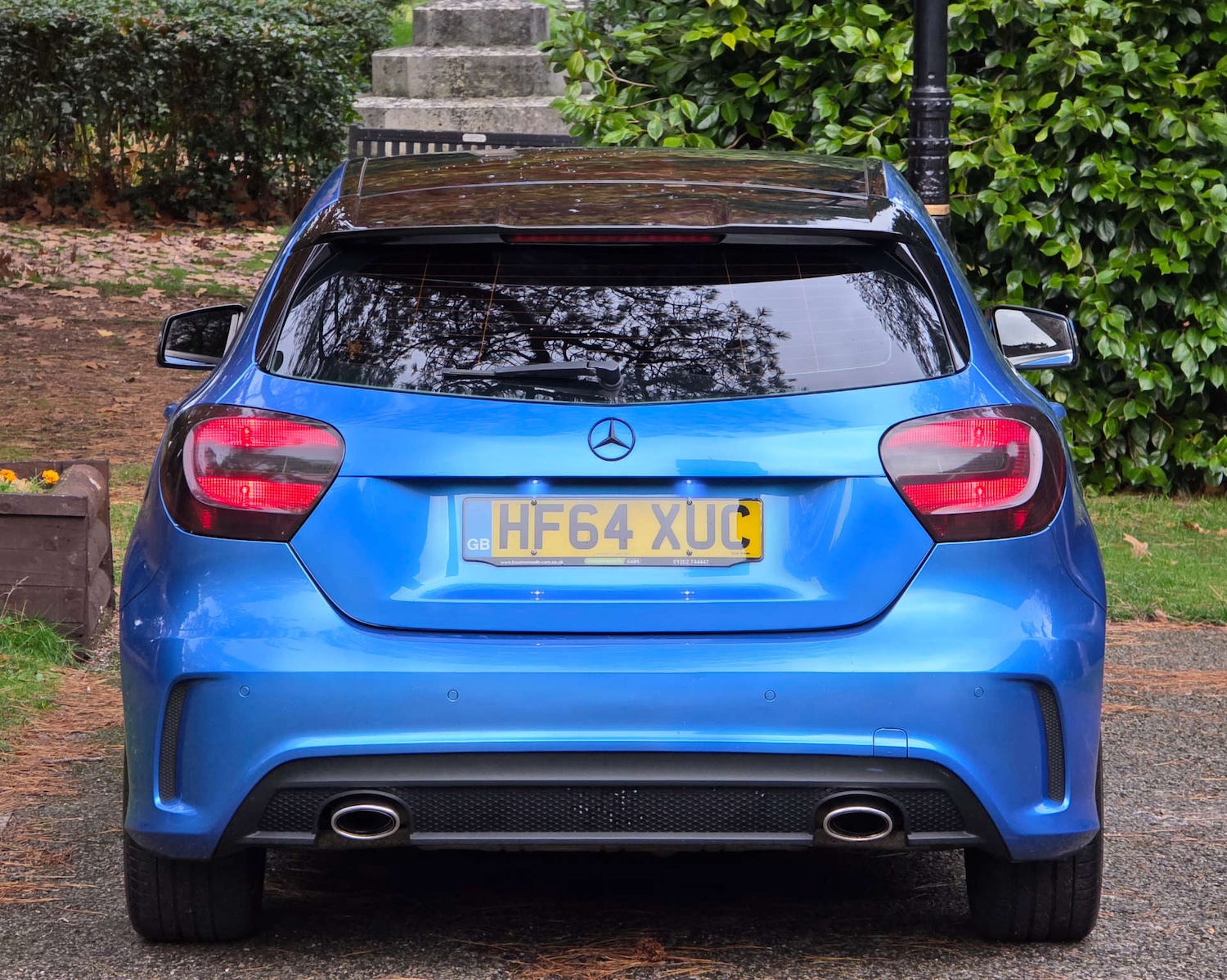 Used Mercedes-Benz A-Class 2014 for sale - 76465955: Photo 35