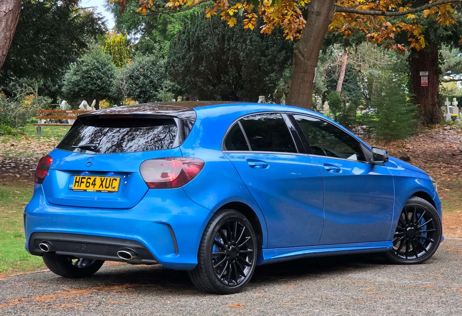 Used Mercedes-Benz A-Class 2014 for sale - 76465955: Photo 37