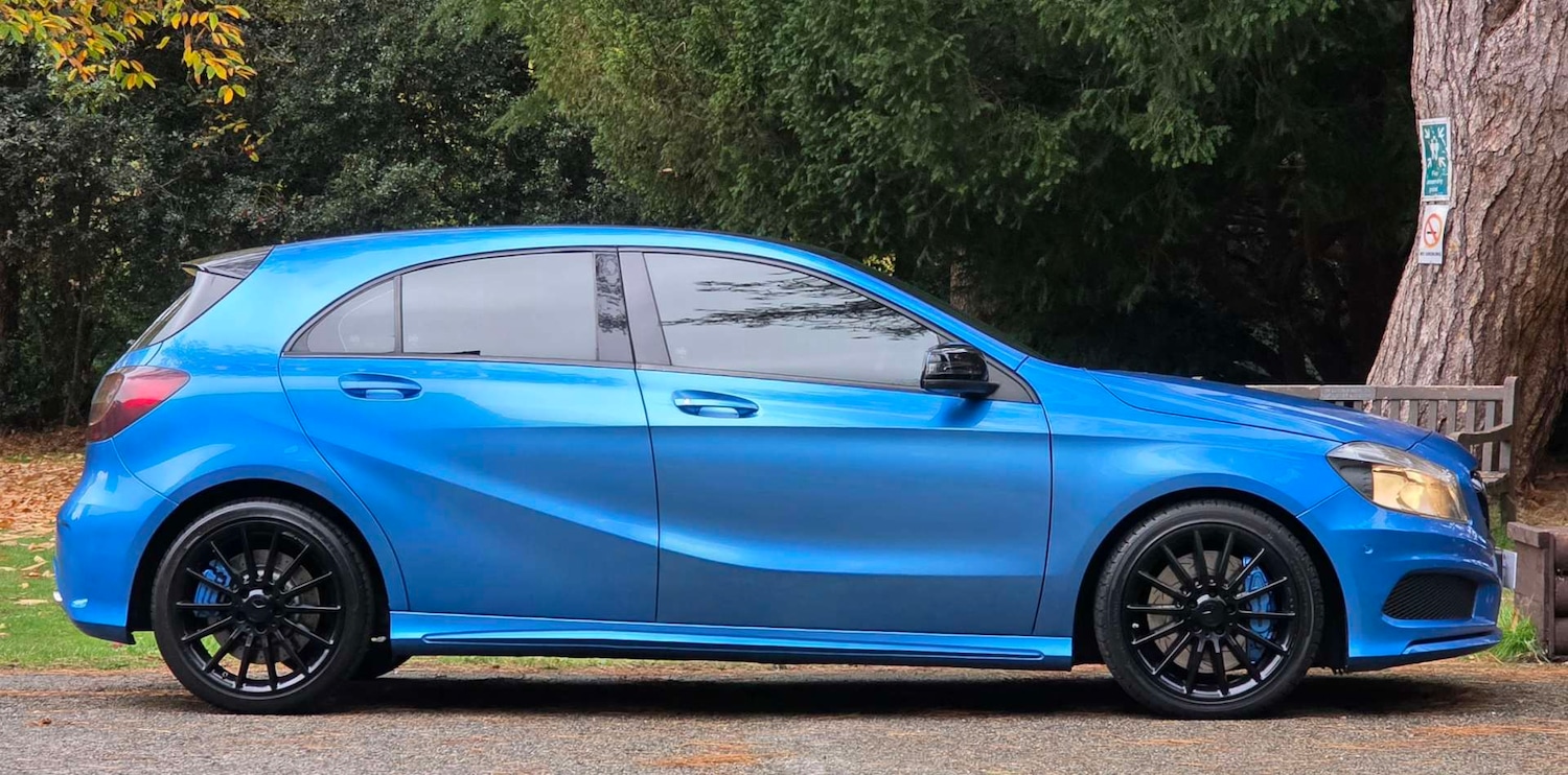 Used Mercedes-Benz A-Class 2014 for sale - 76465955: Photo 38