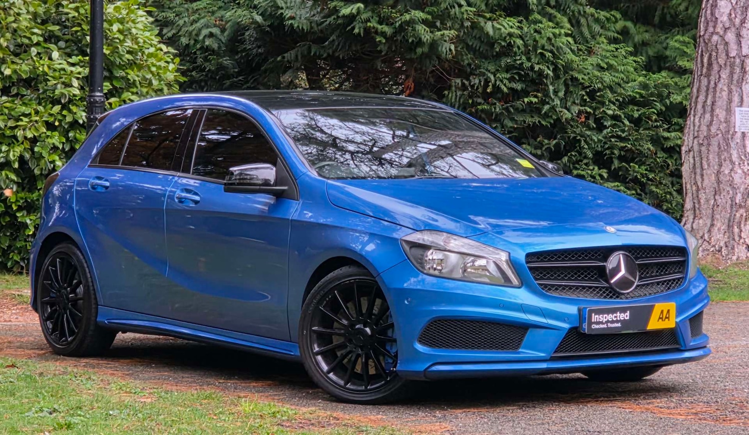 Used Mercedes-Benz A-Class 2014 for sale - 76465955: Photo 49