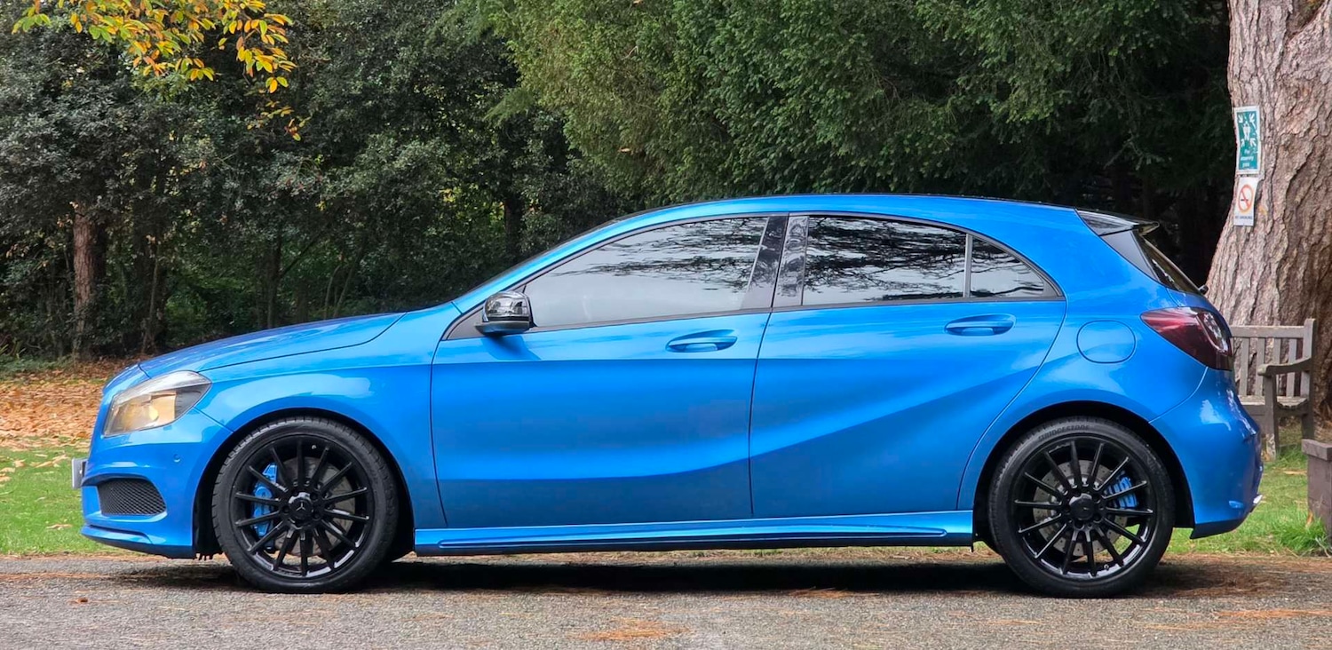 Used Mercedes-Benz A-Class 2014 for sale - 76465955: Photo 5