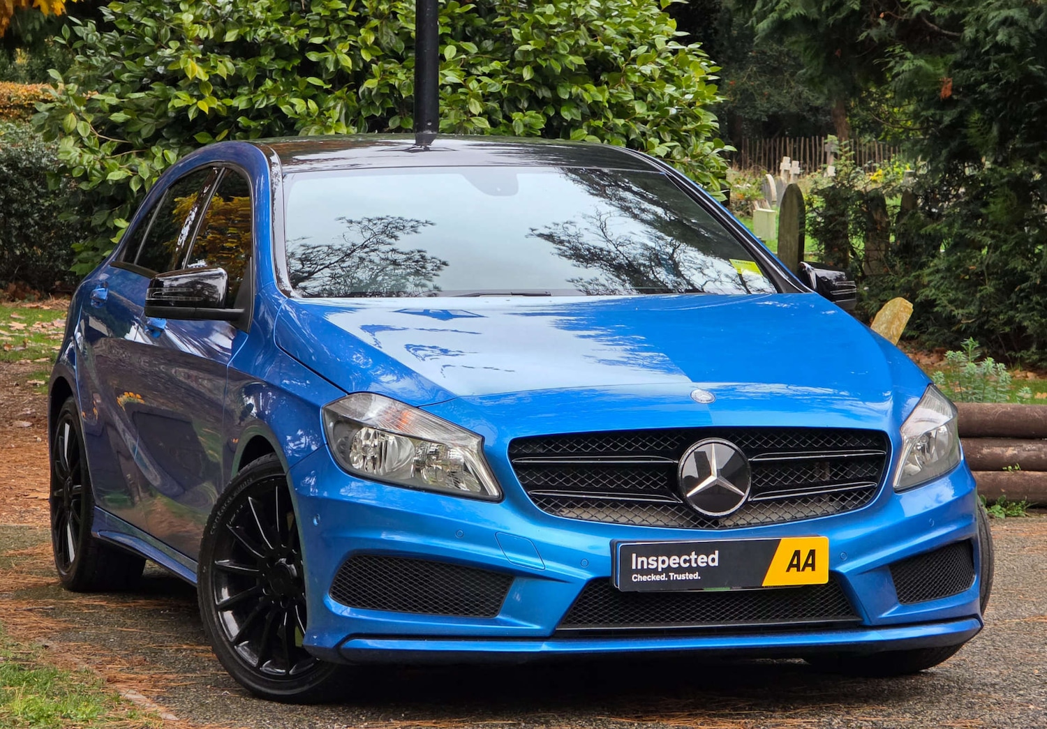 Used Mercedes-Benz A-Class 2014 for sale - 76465955: Photo 50