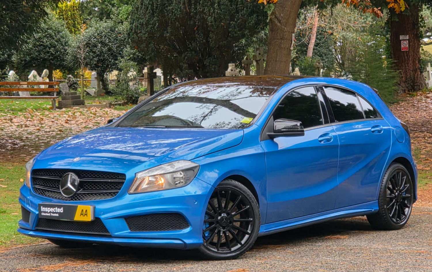 Used Mercedes-Benz A-Class 2014 for sale - 76465955: Photo 51