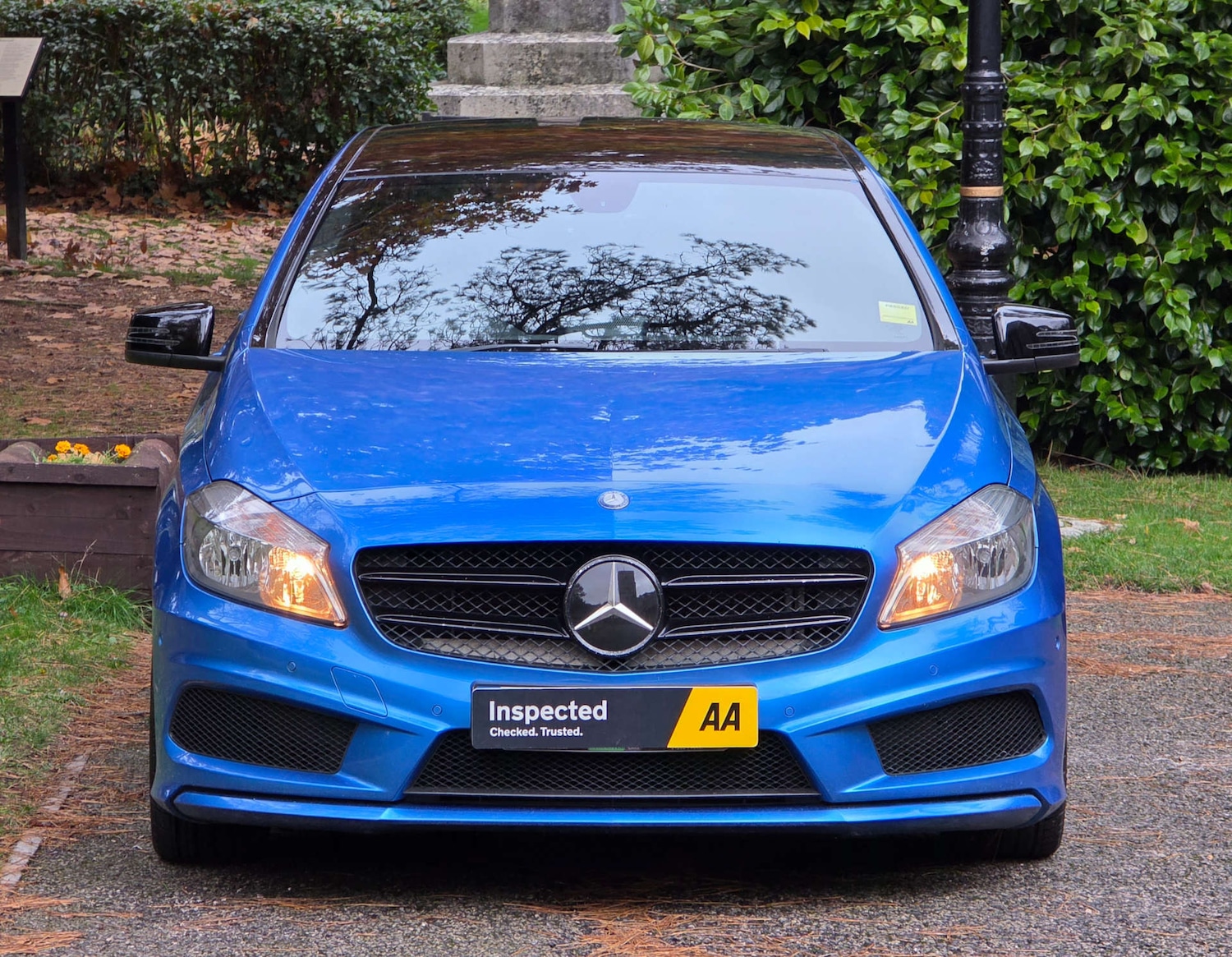 Used Mercedes-Benz A-Class 2014 for sale - 76465955: Photo 52