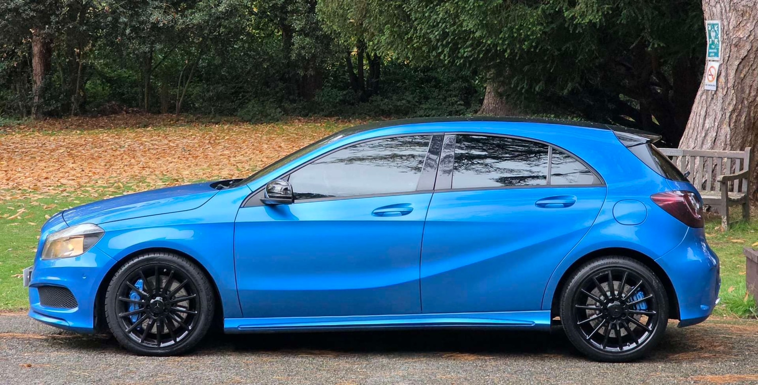 Used Mercedes-Benz A-Class 2014 for sale - 76465955: Photo 53