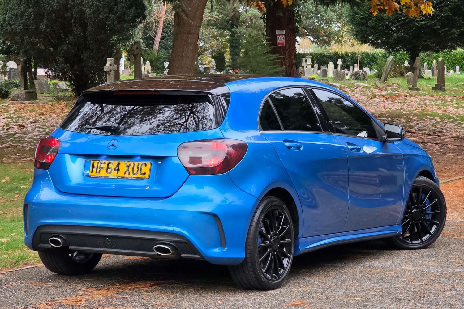 Used Mercedes-Benz A-Class 2014 for sale - 76465955: Photo 6