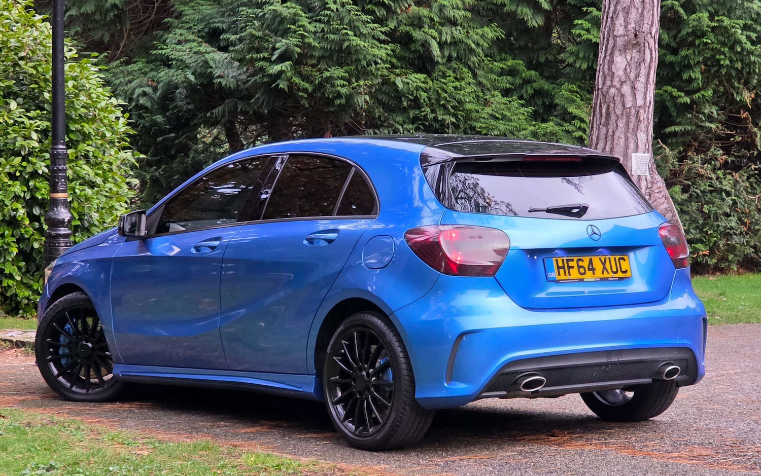 Used Mercedes-Benz A-Class 2014 for sale - 76465955: Photo 7