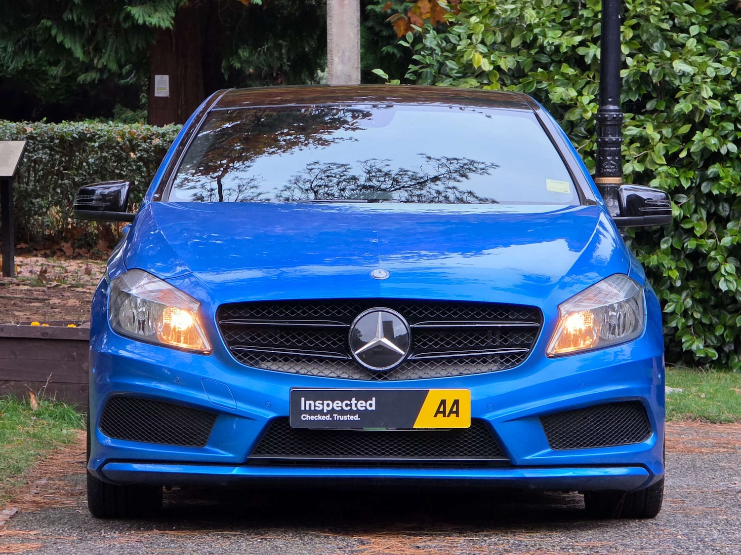 Used Mercedes-Benz A-Class 2014 for sale - 76465955: Photo 8