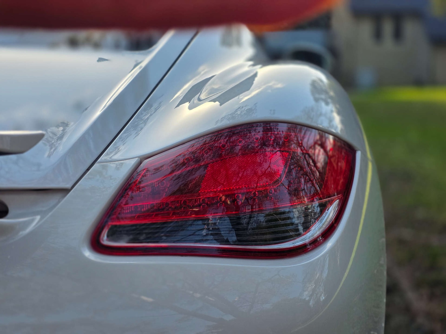 Used Porsche Cayman 2010 for sale - 76985171: Photo 12