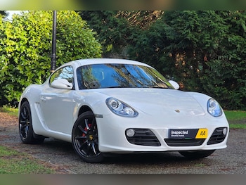 2010 - 3.4 Cayman S 3dr