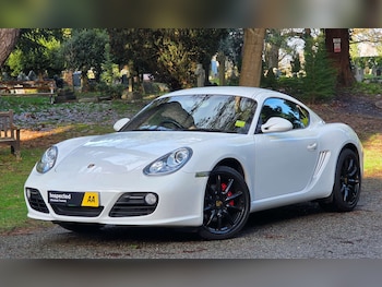 Used Porsche Cayman 2010 for sale - 76985171: Photo