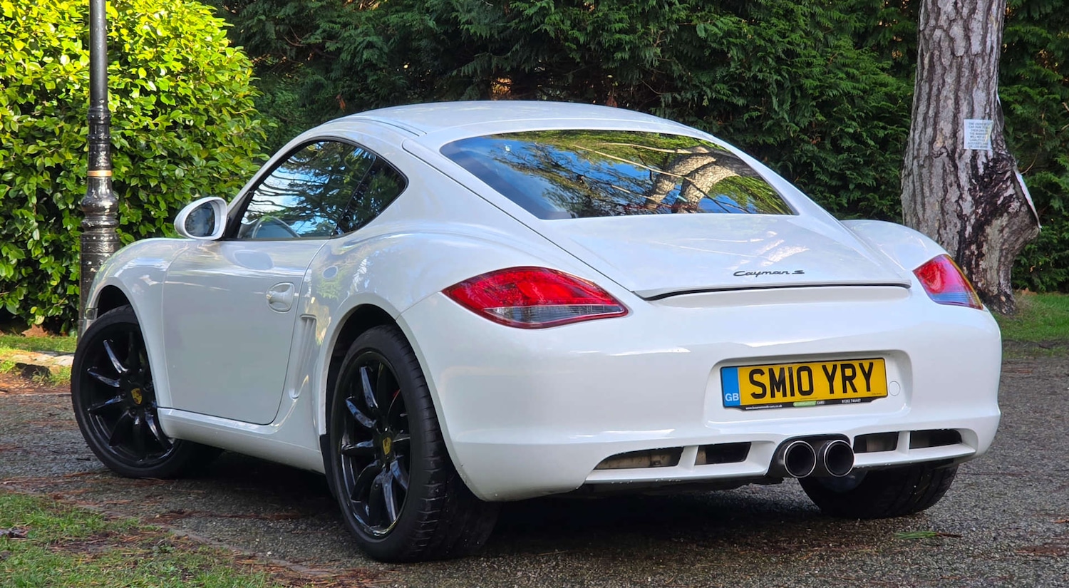 Used Porsche Cayman 2010 for sale - 76985171: Photo 35