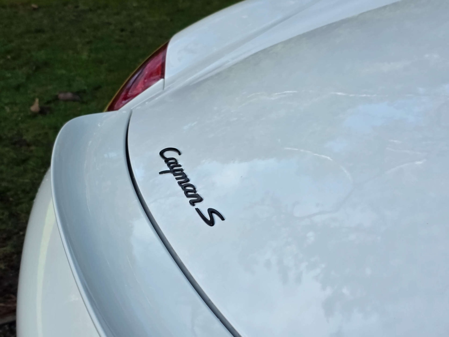 Used Porsche Cayman 2010 for sale - 76985171: Photo 36