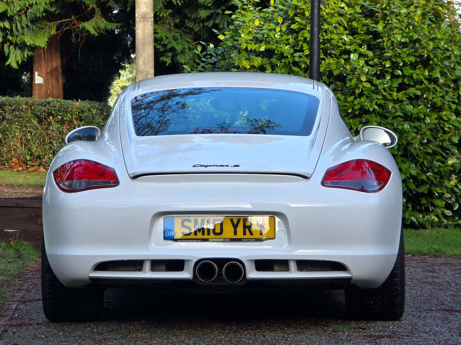 Used Porsche Cayman 2010 for sale - 76985171: Photo 37
