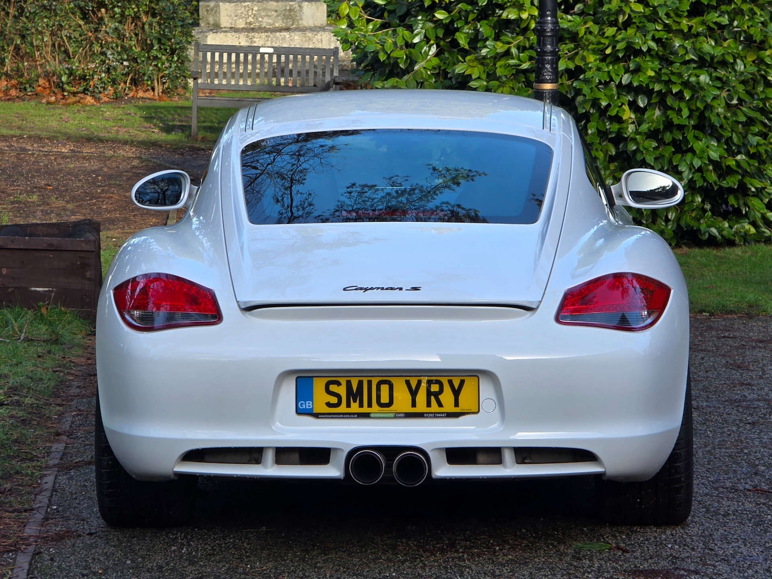 Used Porsche Cayman 2010 for sale - 76985171: Photo 38