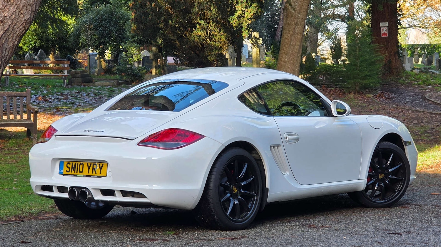 Used Porsche Cayman 2010 for sale - 76985171: Photo 39