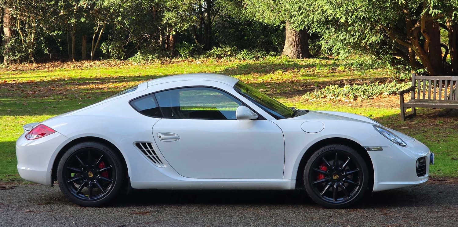 Used Porsche Cayman 2010 for sale - 76985171: Photo 41