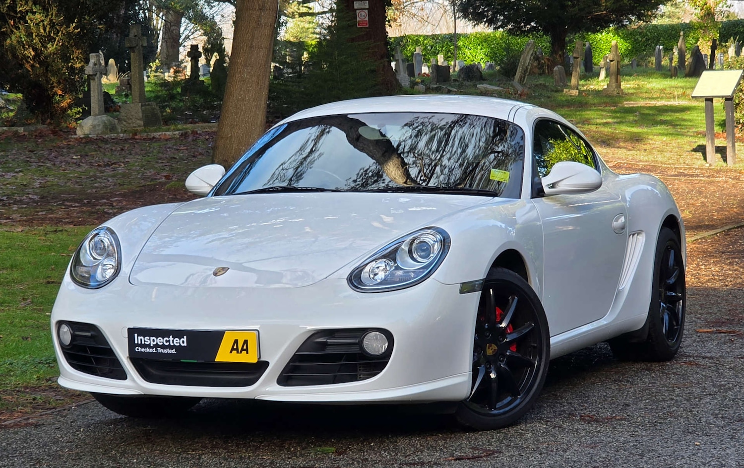 Used Porsche Cayman 2010 for sale - 76985171: Photo 42