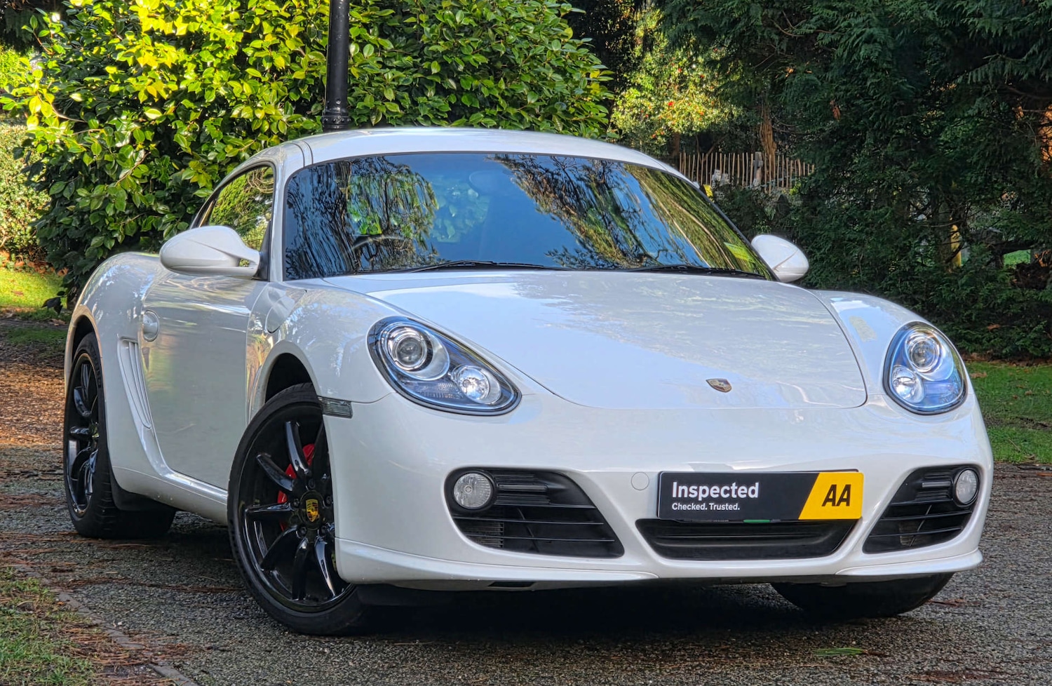 Used Porsche Cayman 2010 for sale - 76985171: Photo 44