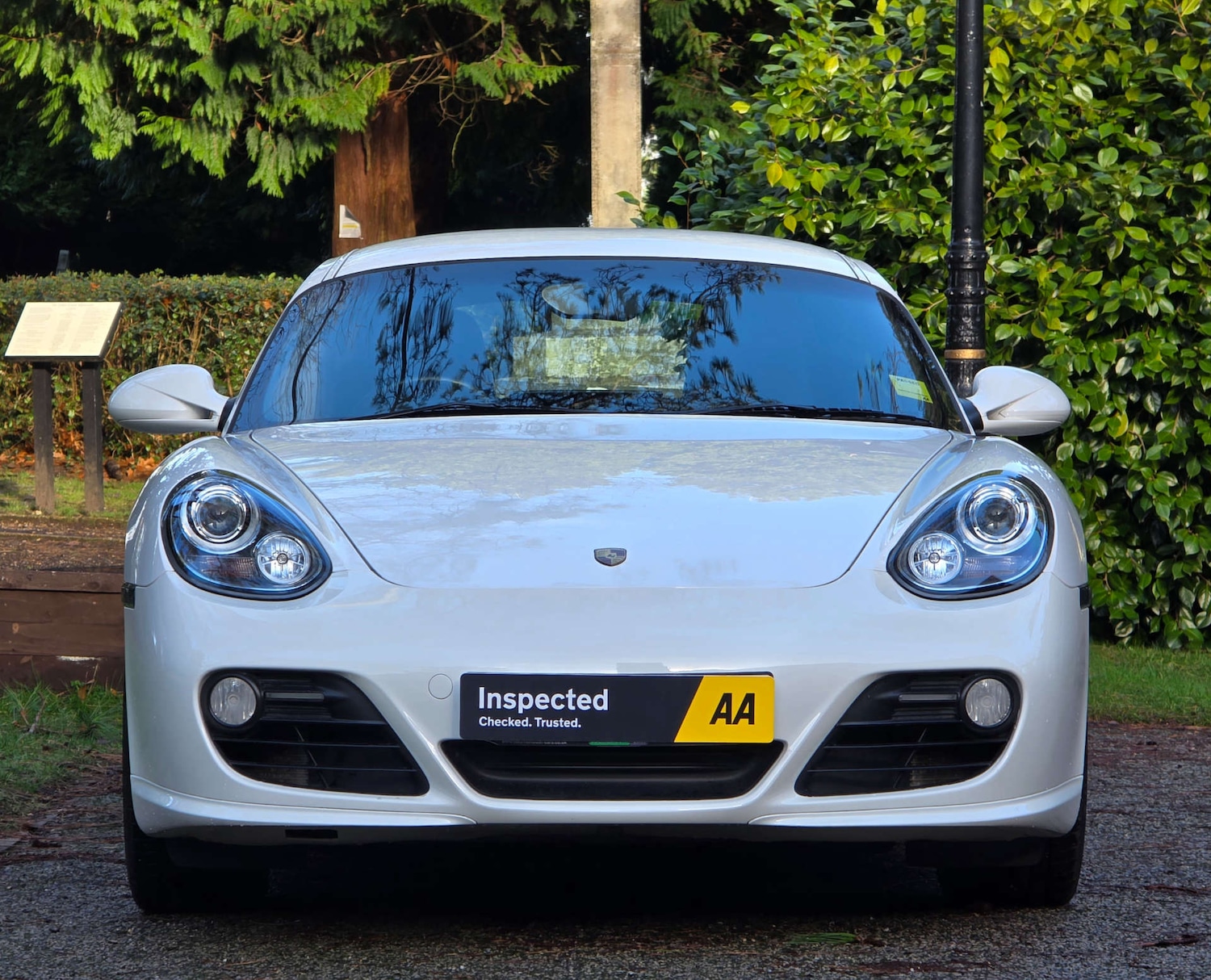 Used Porsche Cayman 2010 for sale - 76985171: Photo 45