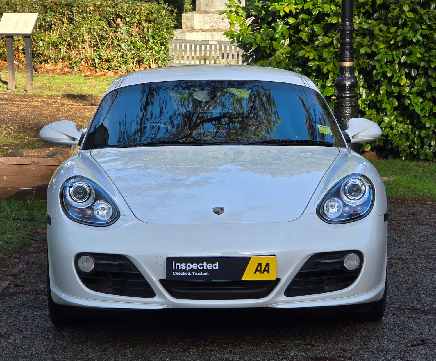 Used Porsche Cayman 2010 for sale - 76985171: Photo 46