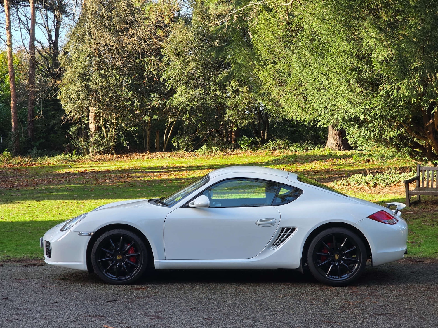 Used Porsche Cayman 2010 for sale - 76985171: Photo 47
