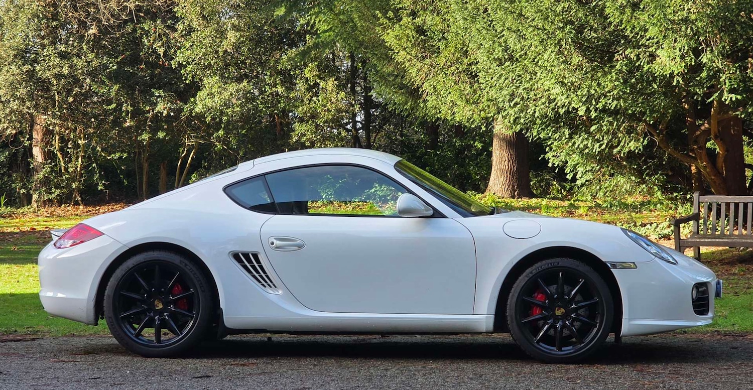 Used Porsche Cayman 2010 for sale - 76985171: Photo 5