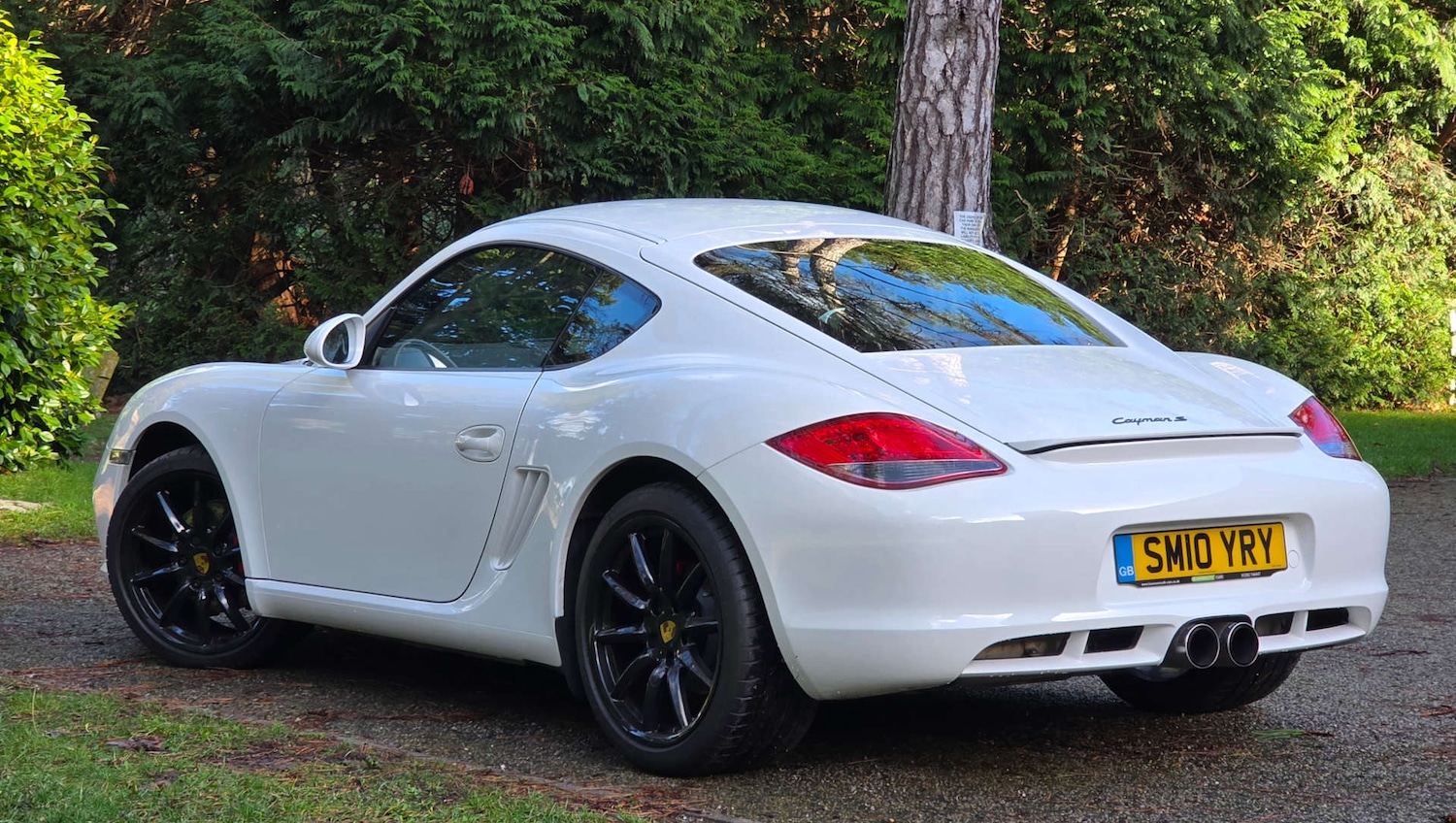 Used Porsche Cayman 2010 for sale - 76985171: Photo 6