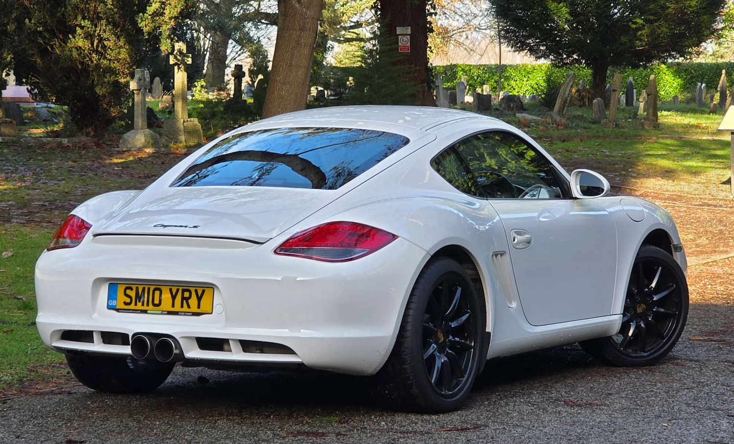 Used Porsche Cayman 2010 for sale - 76985171: Photo 7