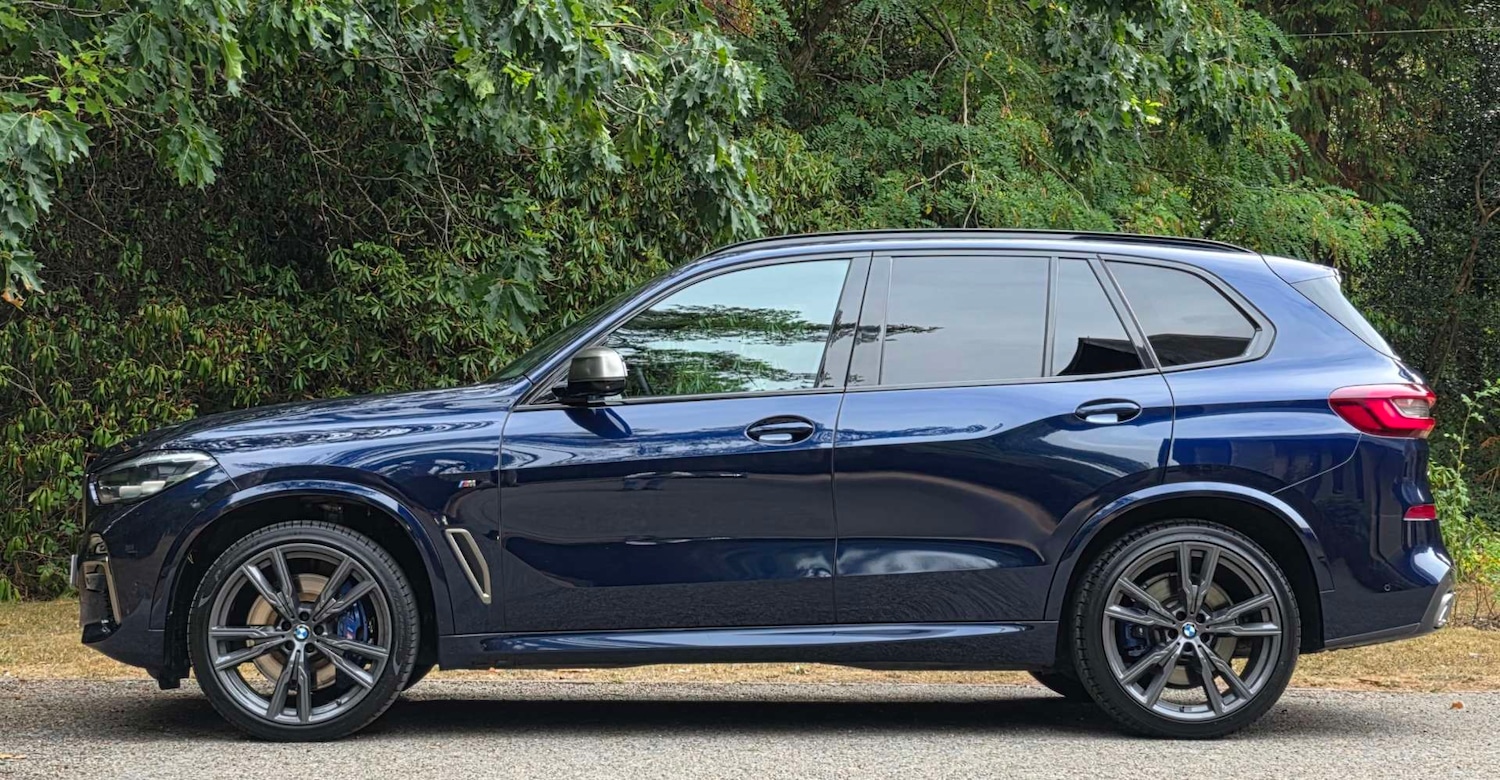 Used BMW X5 2020 for sale - 76985166: Photo 3