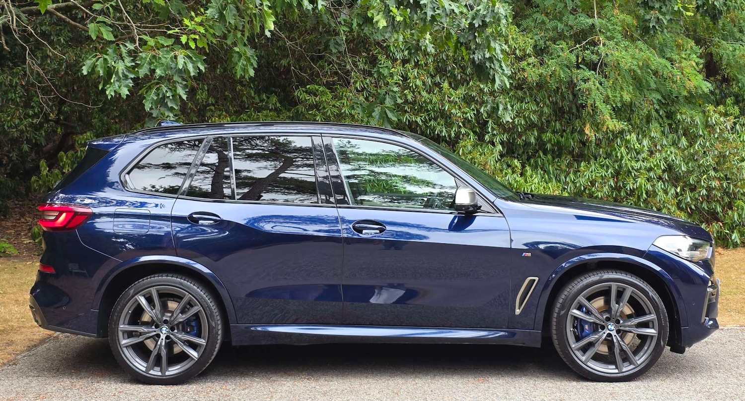 Used BMW X5 2020 for sale - 76985166: Photo 5