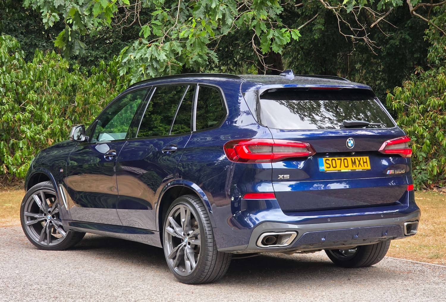 Used BMW X5 2020 for sale - 76985166: Photo 7