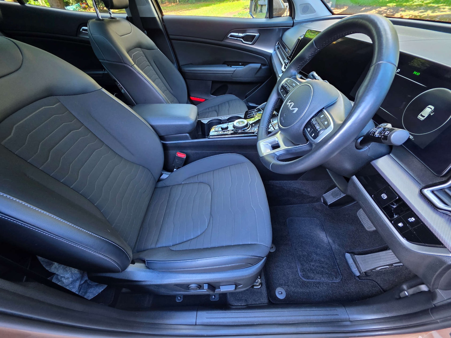 Used Kia Sportage 2022 for sale - 76453791: Photo 19