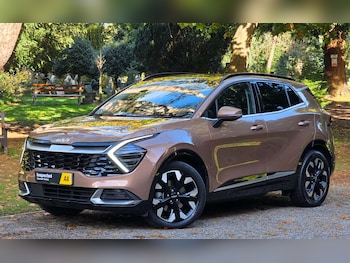 Used Kia Sportage 2022 for sale - 76453791: Photo