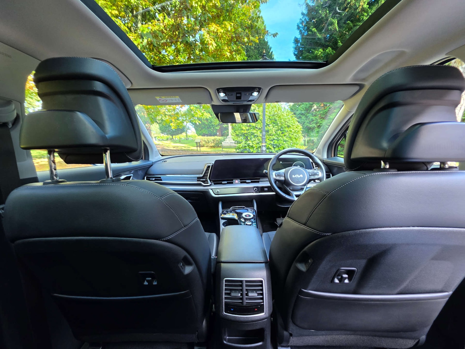 Used Kia Sportage 2022 for sale - 76453791: Photo 3