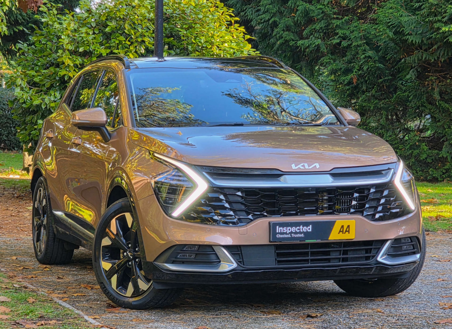 Used Kia Sportage 2022 for sale - 76453791: Photo 31