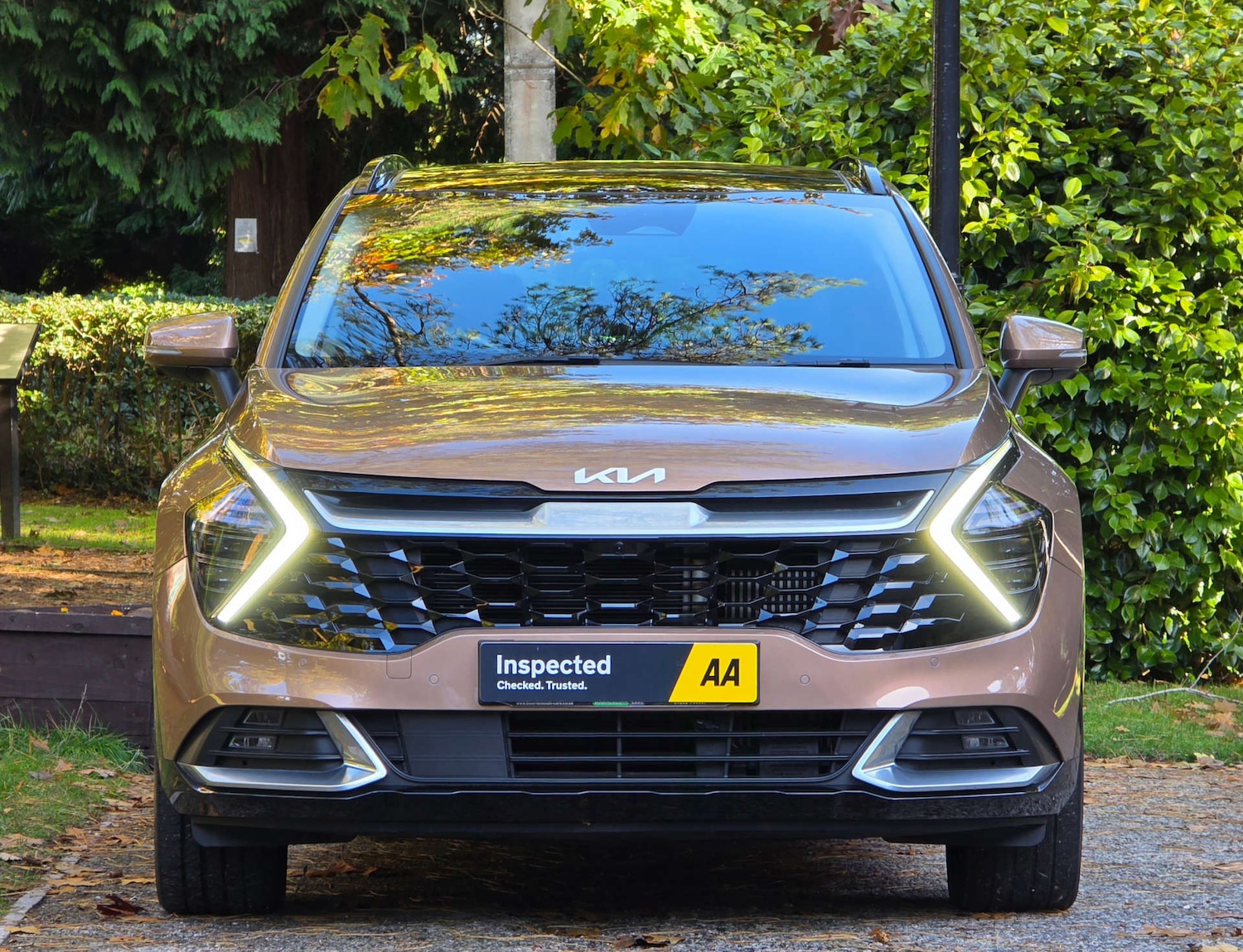 Used Kia Sportage 2022 for sale - 76453791: Photo 32