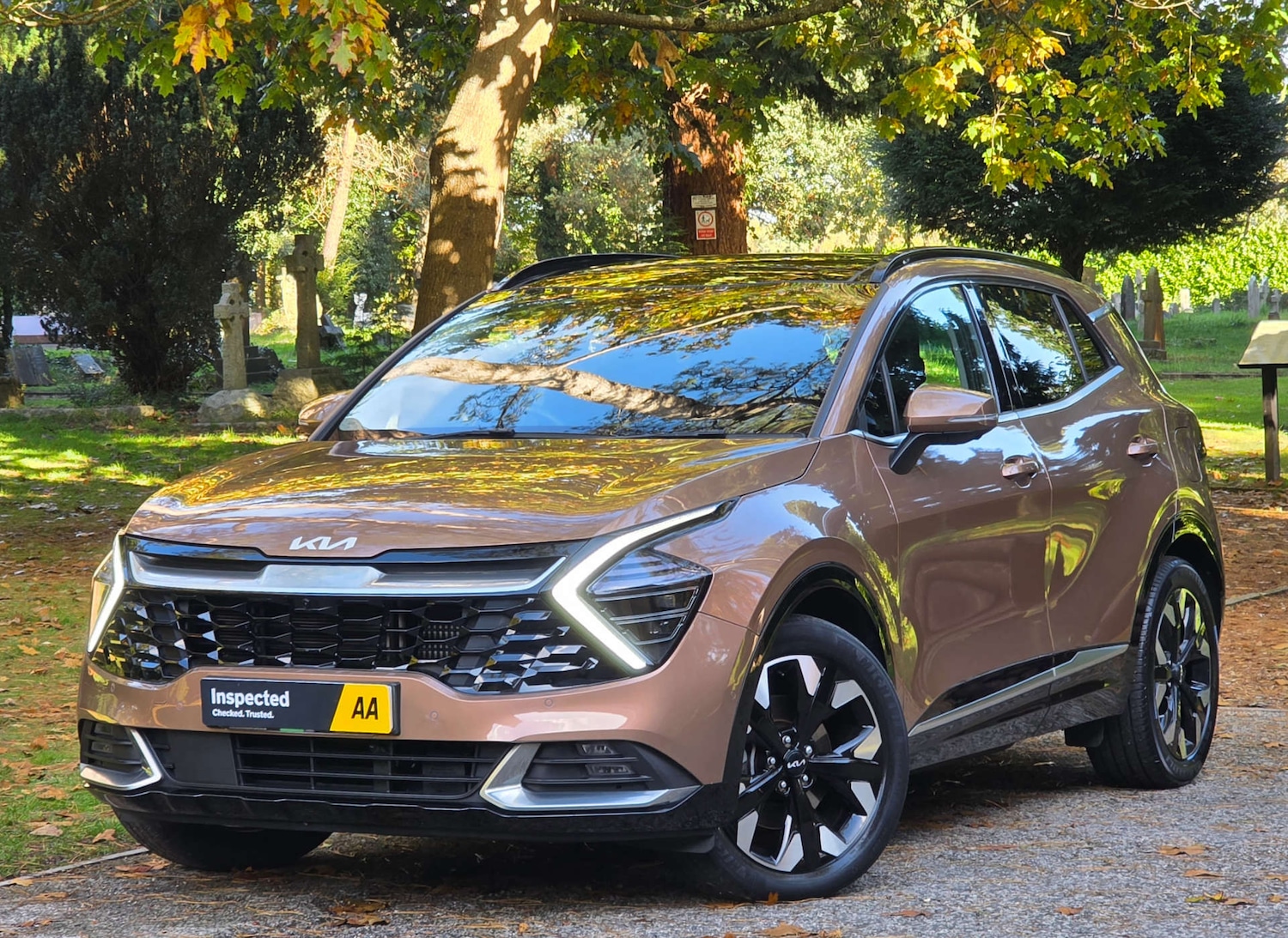 Used Kia Sportage 2022 for sale - 76453791: Photo 33