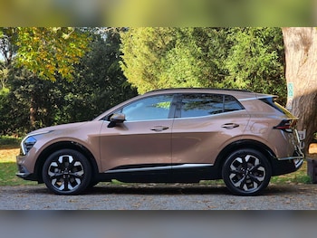 Used Kia Sportage 2022 for sale - 76453791: Photo