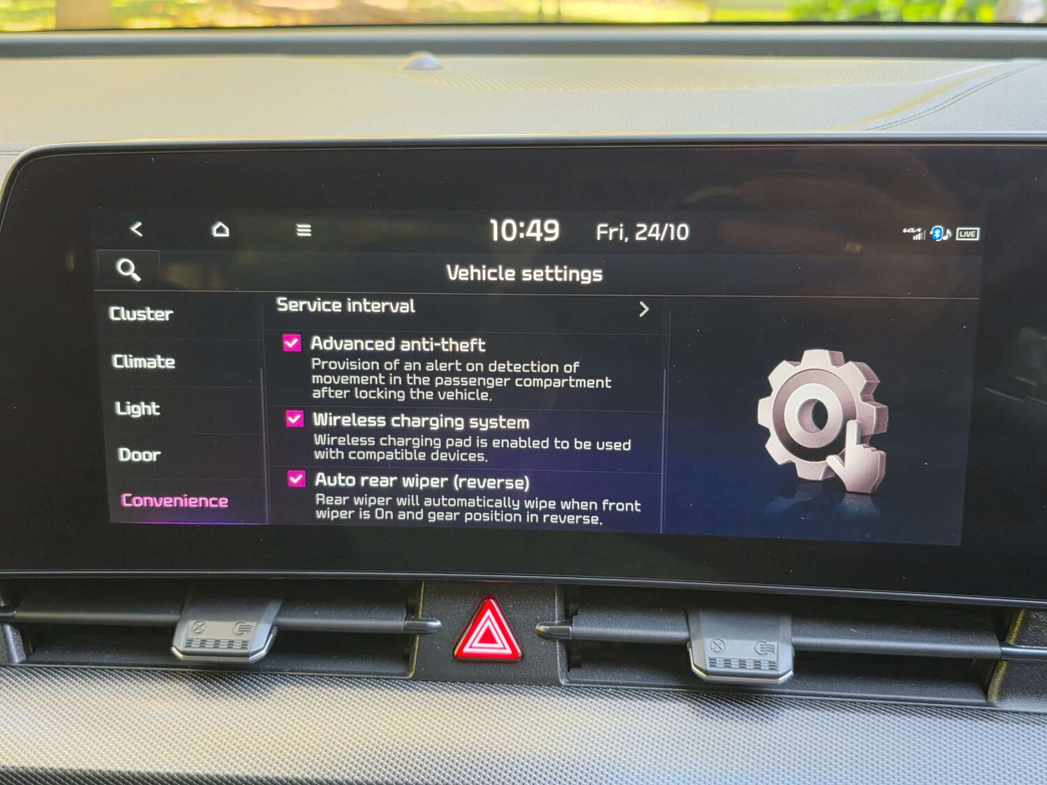 Used Kia Sportage 2022 for sale - 76453791: Photo 62