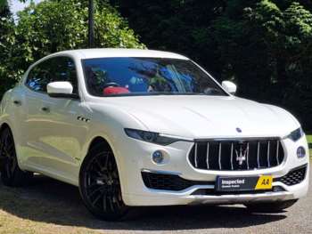 2018 - 3.0 Levante D V6 Auto 4WD 5dr