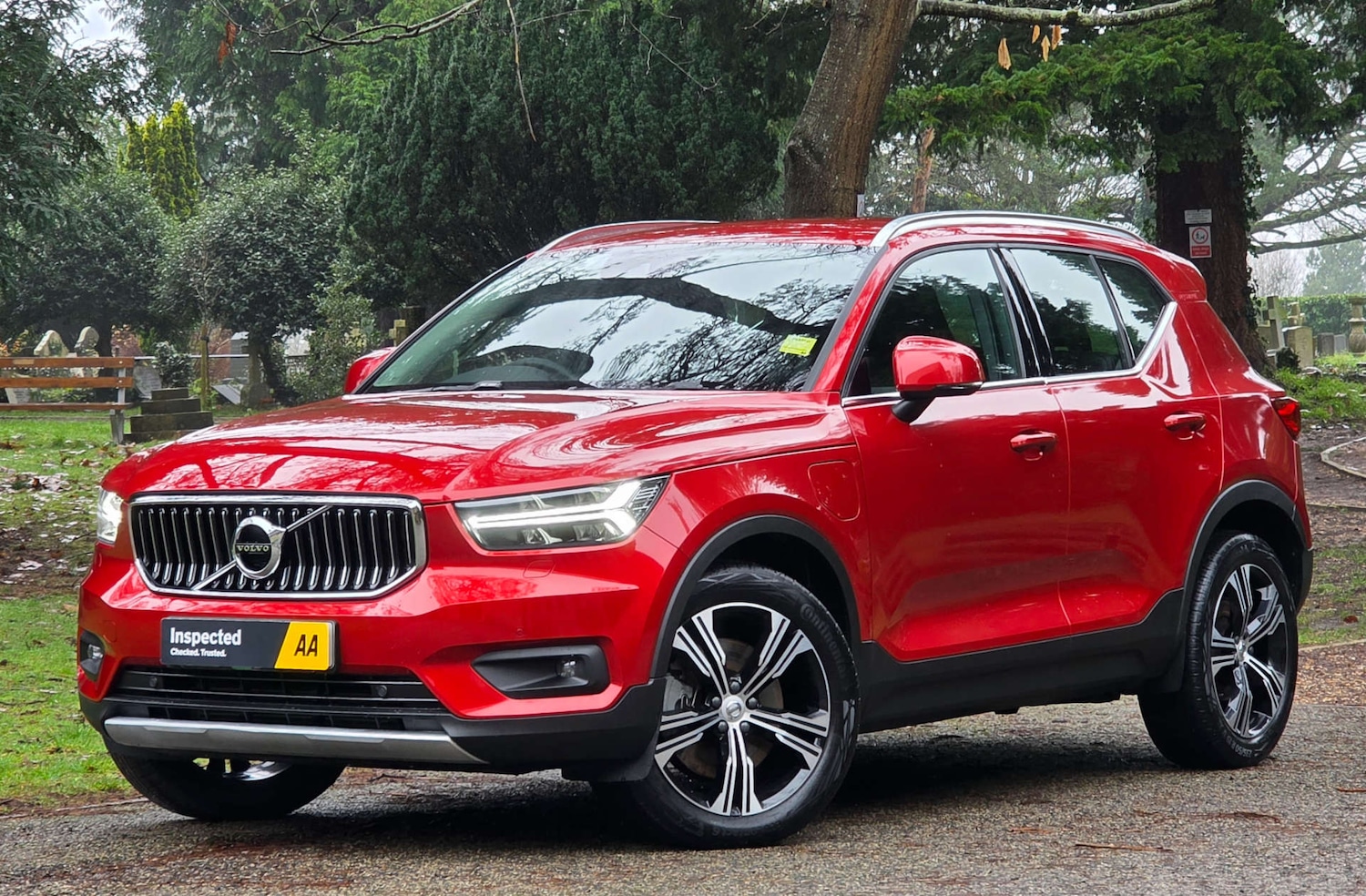 Used Volvo XC40 2022 for sale - 77249198: Photo 2